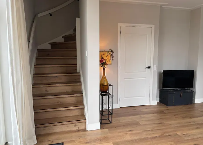 Prachtig En Ruim Appartement In Centrum Lochem