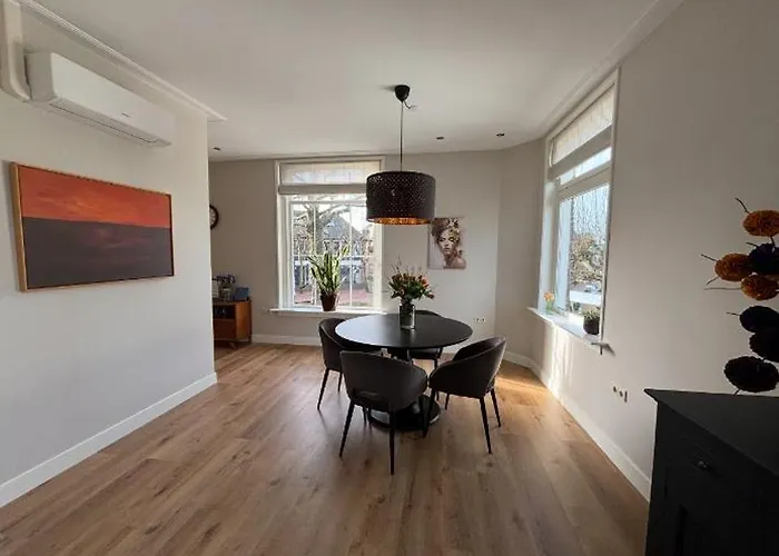Prachtig En Ruim Appartement In Centrum Lochem