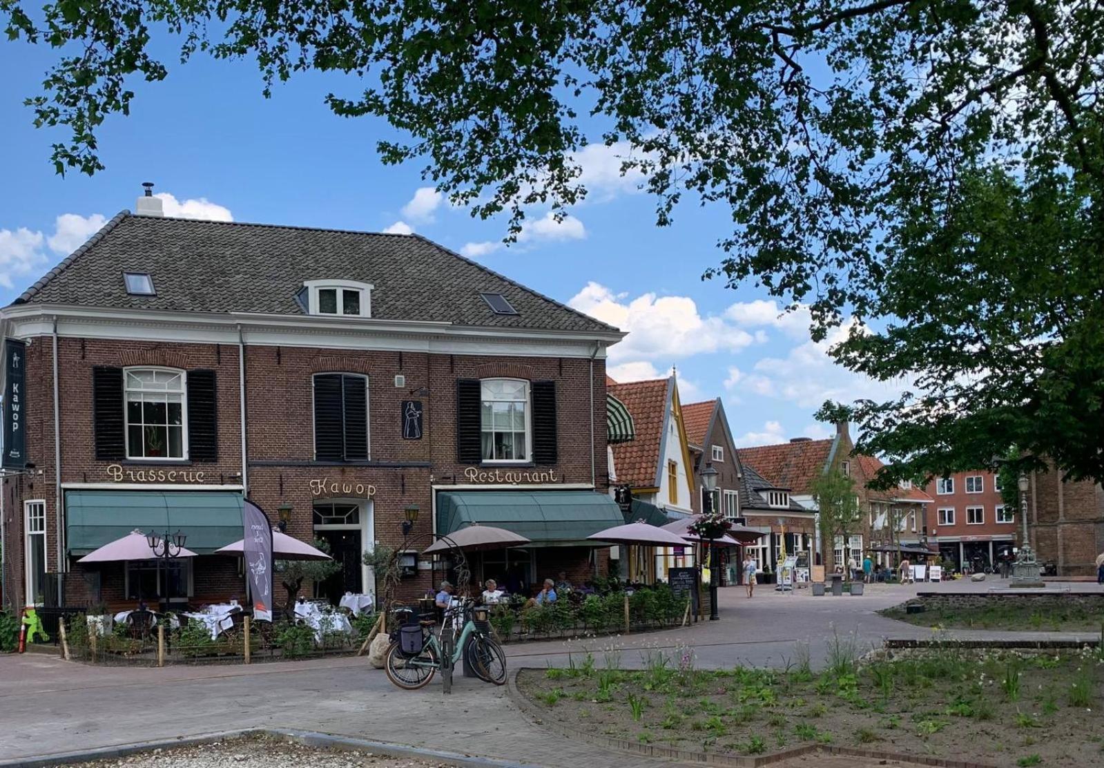 Prachtig En Ruim In Centrum *