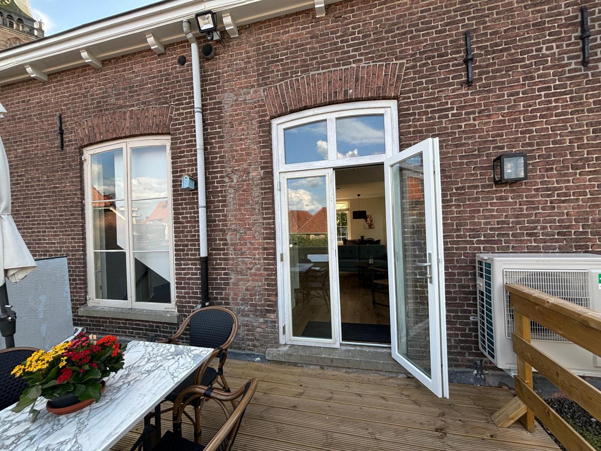 Apartamento Prachtig En Ruim In Centrum *