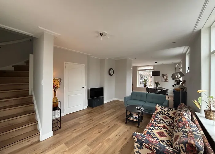 Prachtig En Ruim Appartement In Centrum Lochem