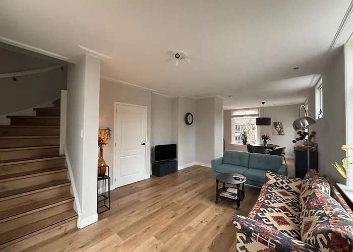 Prachtig En Ruim Appartement In Centrum Lochem
