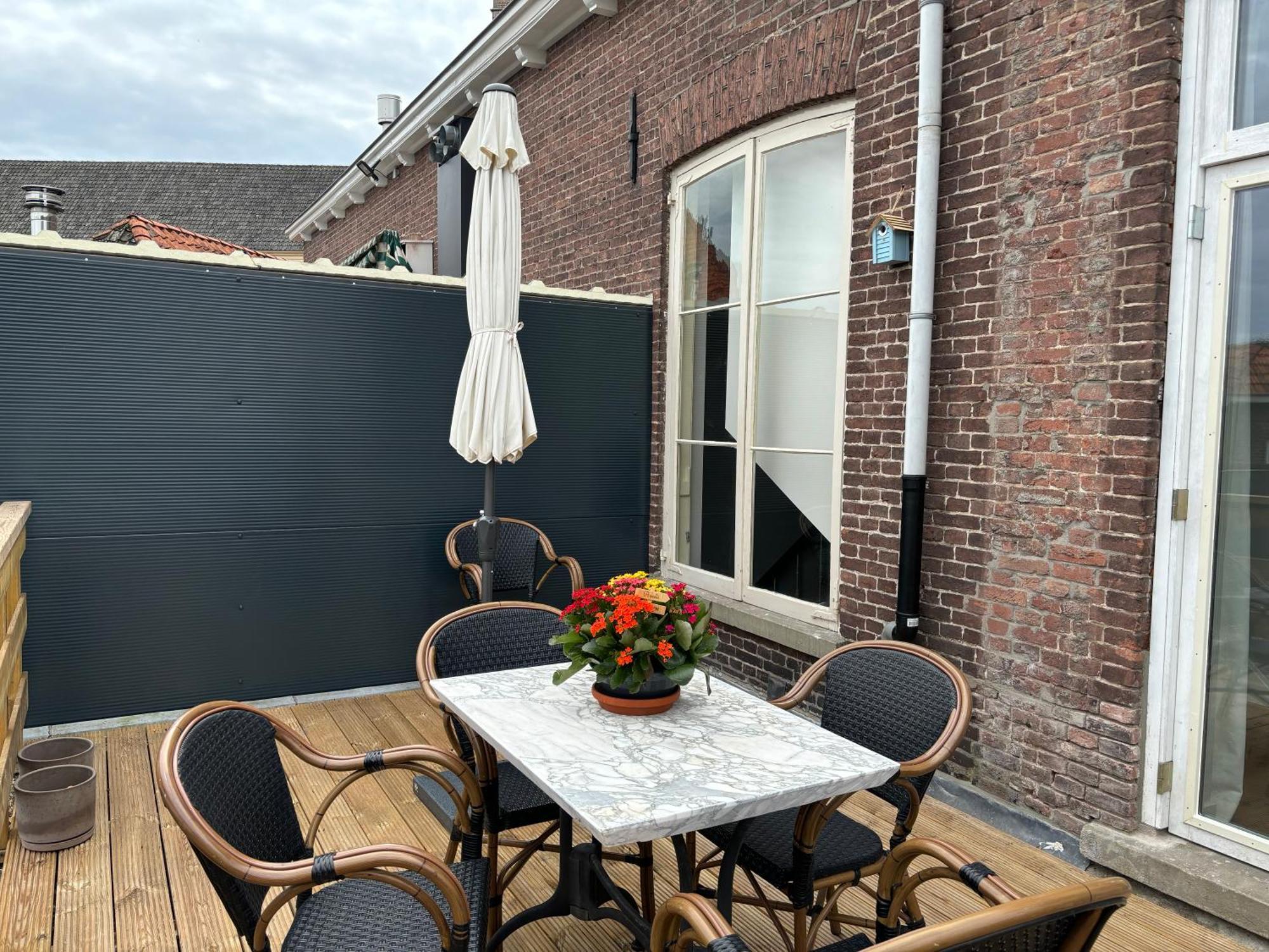 Apartment Prachtig En Ruim In Centrum Lochem