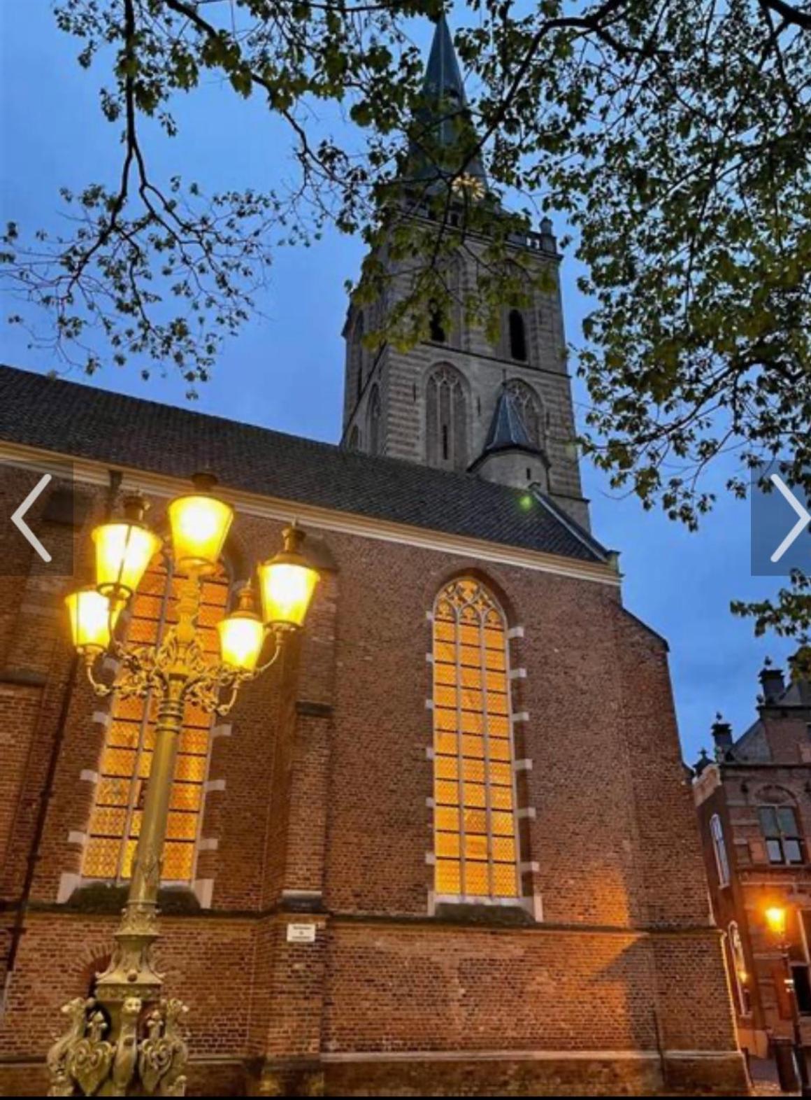 Prachtig En Ruim In Centrum Lochem